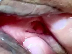 i'm sharing my amateur pink pussy 106 days after losing my virginity, feeling so excited