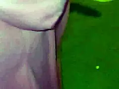 acosando a madura venezolana culona en las calles de lima disfrazada de la novia de stitch anal - parte 1