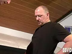 busty german milf, ready for that double fucking?