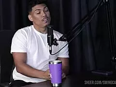 Fabricio Nunes and Bruna the prostitute in swing cast with Tifany Rocha - part one on sheer red?