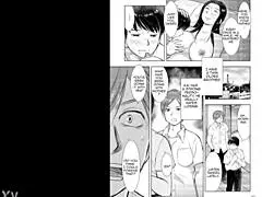 Is this step mom and son comic hot?