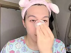 Boy sissified and fucked mercilessly by big cock, wanna know how?