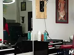 Sexy Milf Sucks and Rides Huge Cock in POV!