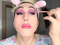 Boy sissified and fucked mercilessly by big cock, wanna know how?