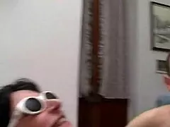 naughty milf begs for her wet hole to get pounded by a hard cock. she loves it deep!