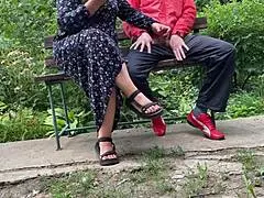 my mother-in-law's only task is making me finish.