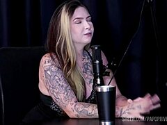 Najlepšie momenty Alice Vasconcelos s Raphaela Savanah v súkromnom chate 1. časť 😍