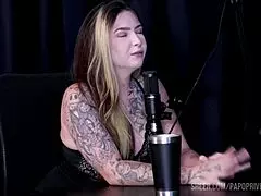 best moments of alice vasconcelos with raphaela savanah in private chat part 1 😍