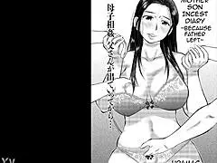 Is this step mom and son comic hot?