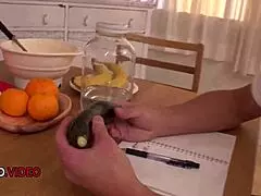 Mature Japanese Woman, Wow, How’d You Take That Shaved Pussy Creampie!