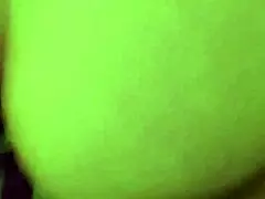 Peeping Tom Neighbour Caught Me Showering