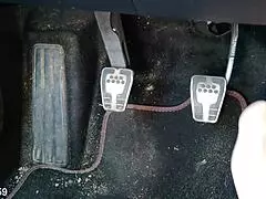 I’m obsessed with pumping hard while she’s in Birkenstocks