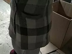 Big Ass French Amateur Whore Has Anal Sex In Abondoned Building