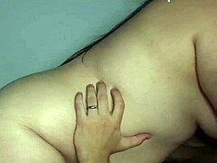 난 흥분한 통통한 라티나, 맛있게 박힘, 오 예!