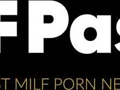 Alix lynx guides her stepson during her solo masturbation session