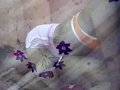 Desi Indian Collage Girl Stars in Viral Hostel Foreplay Video with Boyfriend