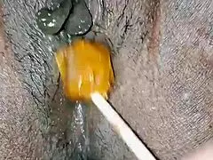 Soo Hot Fun with Bent Over Housewife Compilation of Big Pussy Doggy Style and Gaping