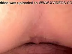 Licking Wet Hairless Pussy 79 Days Post-Virginity