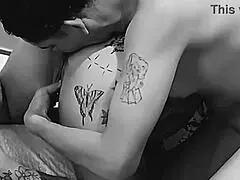 Boss Eats New Employee's Ass In Office With Toys