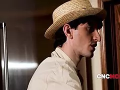 the milf mommy gets fucked hard in her huge ass