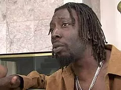 Ebony milf ms platinum fucked by byron long