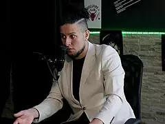 Redhead swinger explains massage foreplay for intense squirting