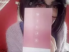 Chantal’s Trying Out Her New Sex Toy and Squirts Everywhere