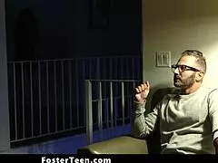 Foster daughter bends to strict family rules for home stay