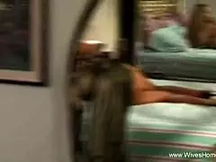 I am the bored housewifey playing with my pussy up close, using toys to get so wet.