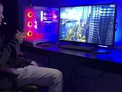 Wife competes against Spider-Man 2