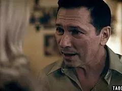 Young stepson moves on lonely milf stepmom!