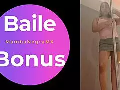 sexy dance turns into wet pussy doggystyle riding with big ass shaking