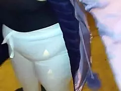 Madura Puta With Huge Ass Accepts Street Fuck Proposal!