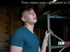 A Risky Family Affair with Stepmom for Forbidden Thrills