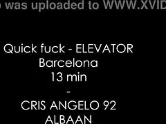 Blackout Spain Traps Couple in Elevator