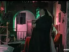 i'm obsessed with halina kowalska in sanatorium pod klepsydra