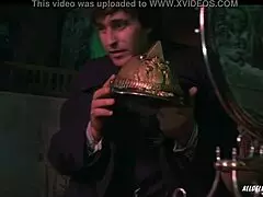 i'm obsessed with halina kowalska in sanatorium pod klepsydra