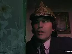 i'm obsessed with halina kowalska in sanatorium pod klepsydra