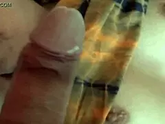 Hidden Cams Spying on Stepmom’s Hairy Pussy While She Rests