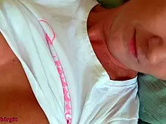 Specific milf moaning loud after multiple orgasms with different toys close up pussy