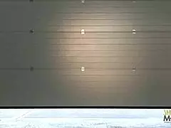 One Hard Cock Isn't Enough For This Blonde Girl!