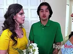 i got dessert from stepmom and waitress, but not my son