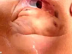 Breiny Zoe takes big cock in her tight ass