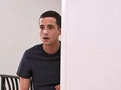 Nasty Stepmom Threesome