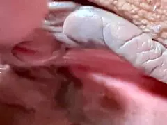 Amateur Pink Pussy Drilled Hard 170 Days After Losing Virginity in Close-Up