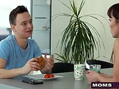 Will this virgin stepson pound my pussy?