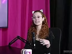 Compilation of Dracarys SG on Bora Cast with Bruna Carlos - Part 1.