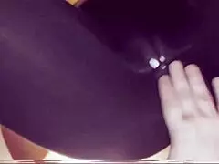 My Sex Tape with Handjob and Jerking Off!