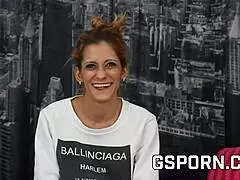 gabriela flores chats about her first machine fuck in this interview