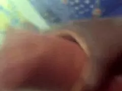 huge thick black dick guy creams throat toy in a sneak peak